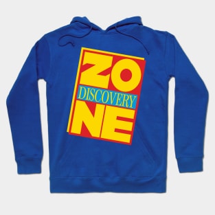 Discovery Zone Hoodie